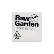 Raw Garden GSC Live Resin 1.0g