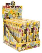 RAW Classic Cones - King Size Garden (3)