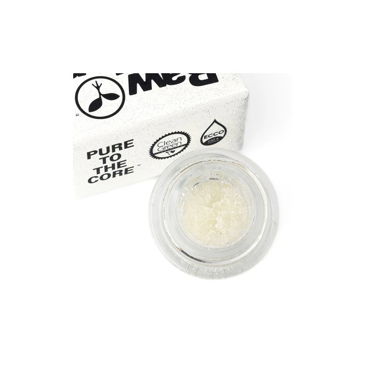 Raw Garden - Raw Garden | Cookies N Punch | Refined Live Resin Crushed Diamonds | 1g Main Image