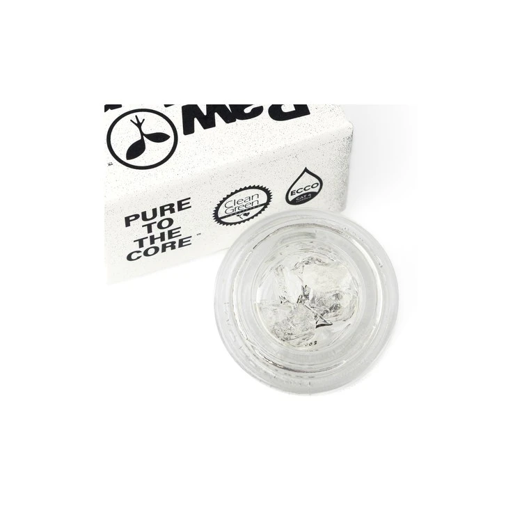 Raw Garden - Raw Garden | Strawberry Mojito | Diamonds | 1g Main Image