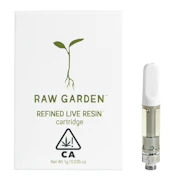 Raw Garden Cart 1g Sunset Vision