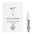 Raw Garden Cart 1g Blue Dream