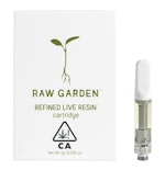 Raw Garden Cart 1g Blue Dream