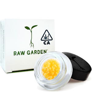 RAW GARDEN - Kick-Flip OG - Live Resin (1g)