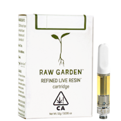 Lemon Gas - Refined Resin Cart. S (1g)