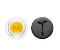 Jiffy Cake | 1g | Live Resin Badder | Raw Garden
