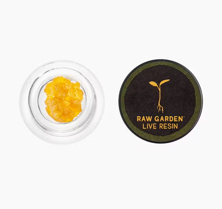 Raw Garden Live Resin 1g Blue Dream