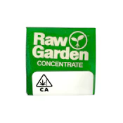 Raw Garden OG Squeeze Live Rosin 1.0g