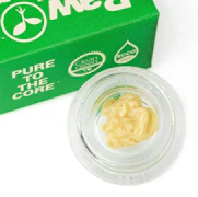 Raw Garden Live Rosin 1g Jiffy Cake