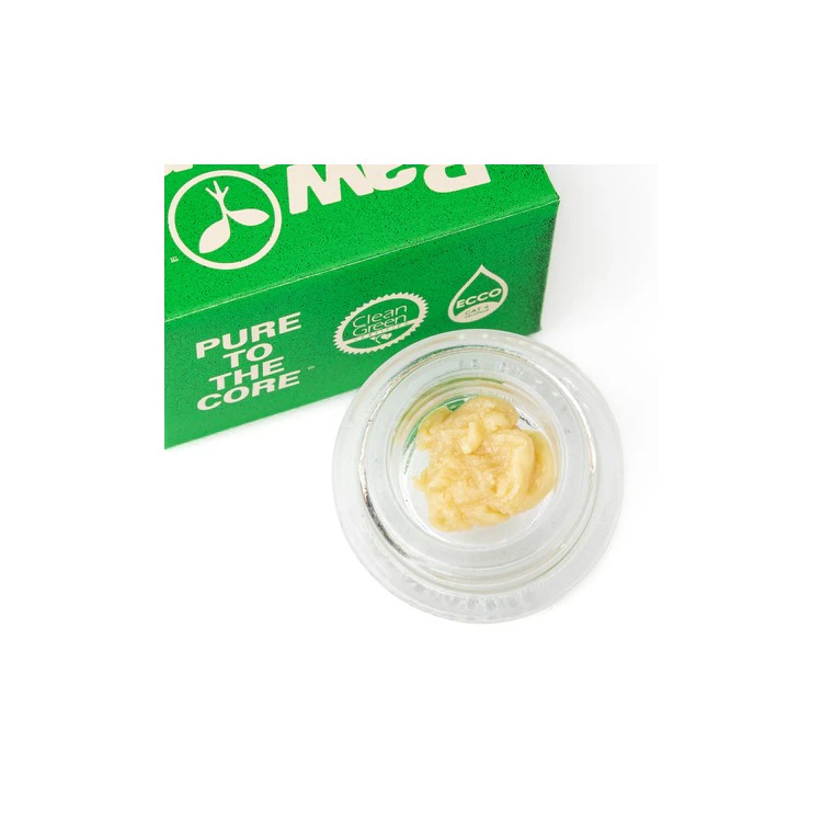 Raw Garden - Raw Garden | Cherry Gas | Solventless Live Rosin | 1g Main Image