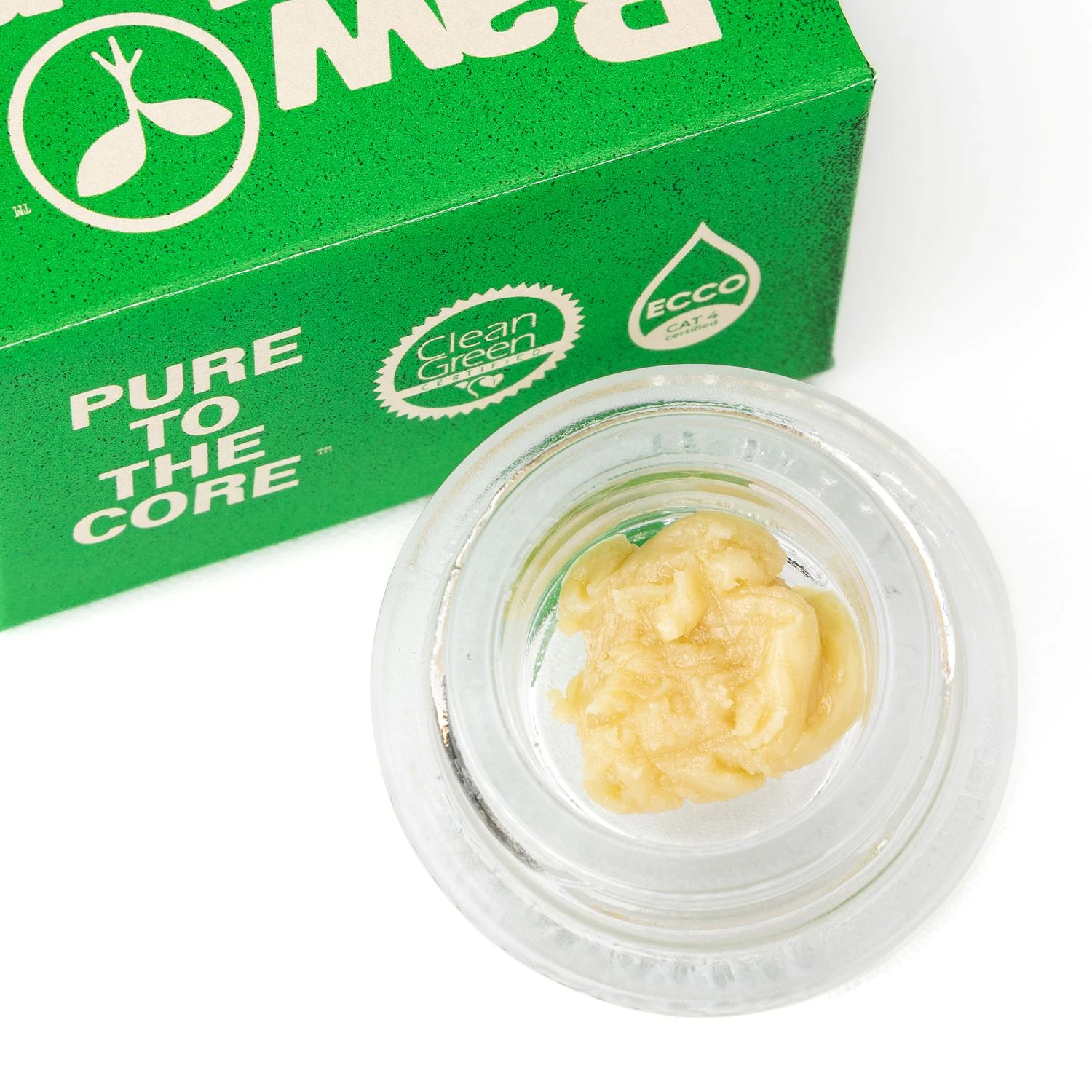 Raw Garden - Raw Garden - 1g Solventless Live Rosin - Cherry Gas Main Image