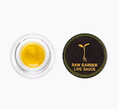 Raw Garden Live Sauce 1g Kosher Chem