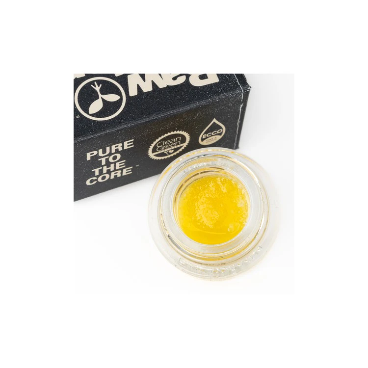 Raw Garden - Raw Garden | Slymer | Live Resin Sauce | 1g Main Image