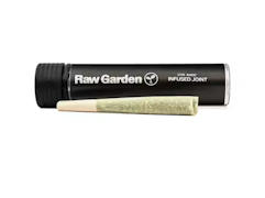 Raw Garden | Green Crack | Live Sauce Infused Pre-Roll | 1g