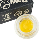 Raw Garden | Green Crack | Live Sauce | [1g] | Sativa