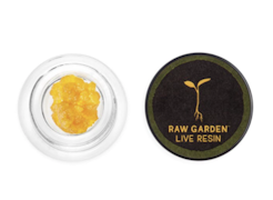 Raw Garden | Chem Breath | Live Sauce | 1g