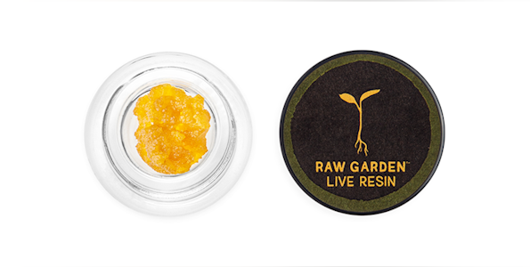 RAW GARDEN - Raw Garden | Chem Kush | Live Resin