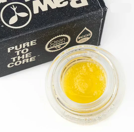 Raw Garden - Rose Cookie Live Sauce 1G Main Image
