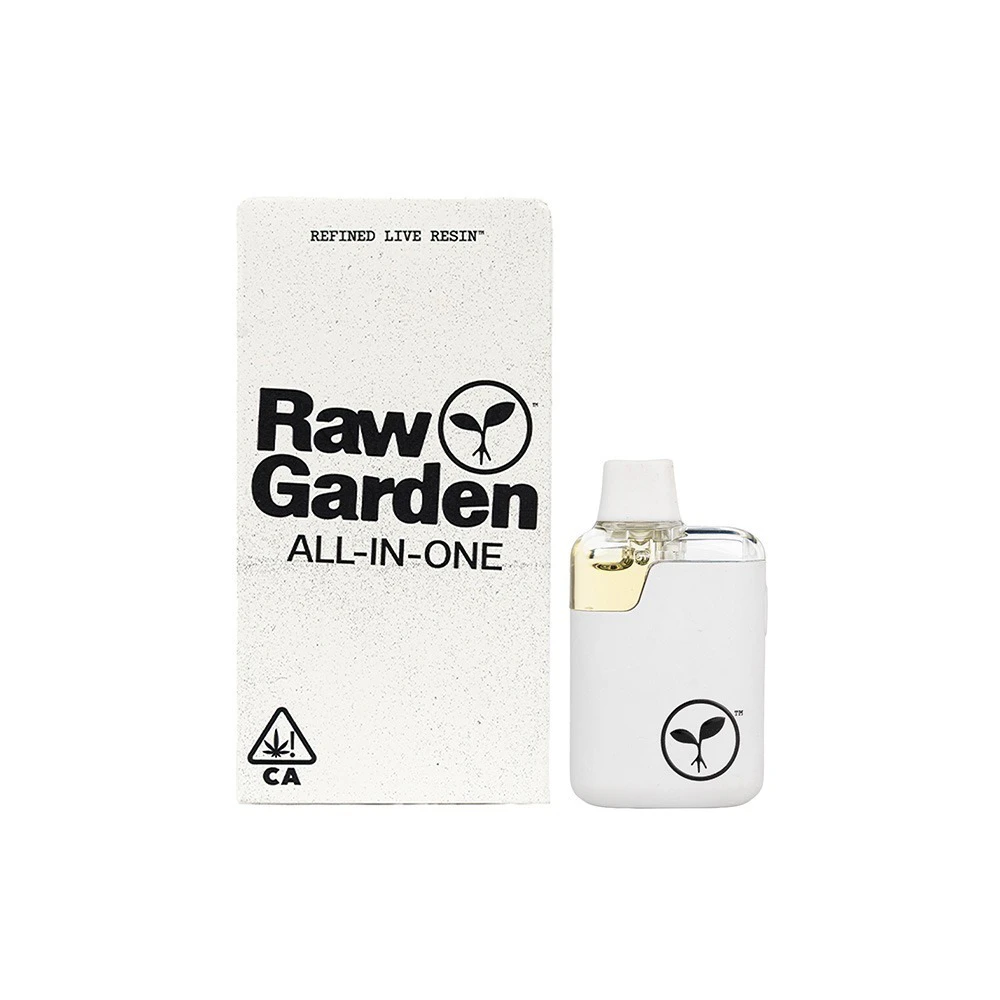 Raw Garden - Raw Garden Mothers Milk #31 (S) Sauce AIO 1g Main Image