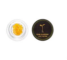 Raw Garden - RAW GARDEN | OG SQUEEZE LIVE RESIN | EXTRACT | 1G Main Image