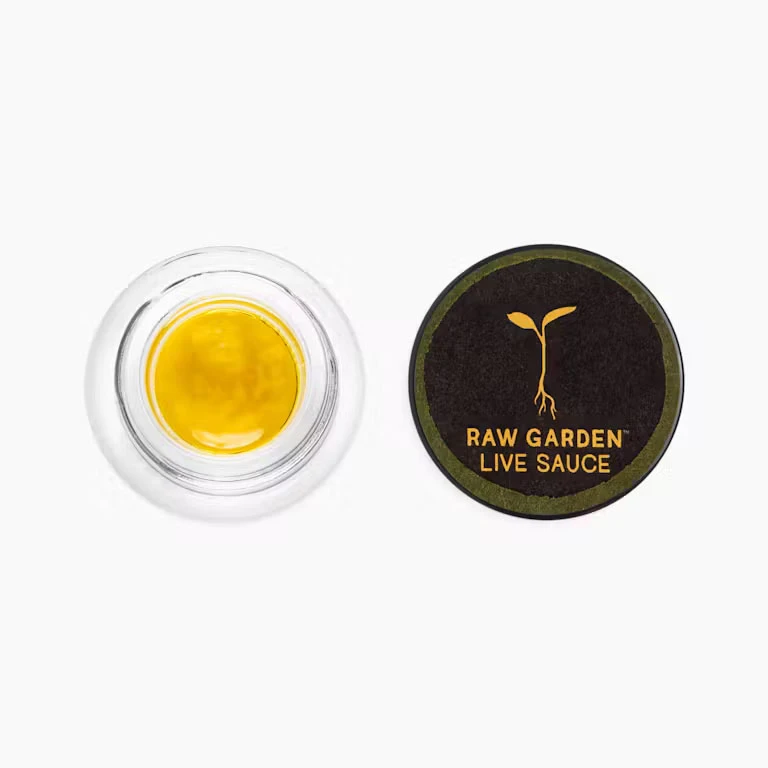 Raw Garden - Raw Garden - Purple Honeysuckle - 1g Live Sauce Main Image