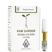 Next Day - Purple Unicorn - Refined Resin Cart. I (1g)