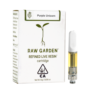 Next Day - Purple Unicorn - Refined Resin Cart. I (1g)