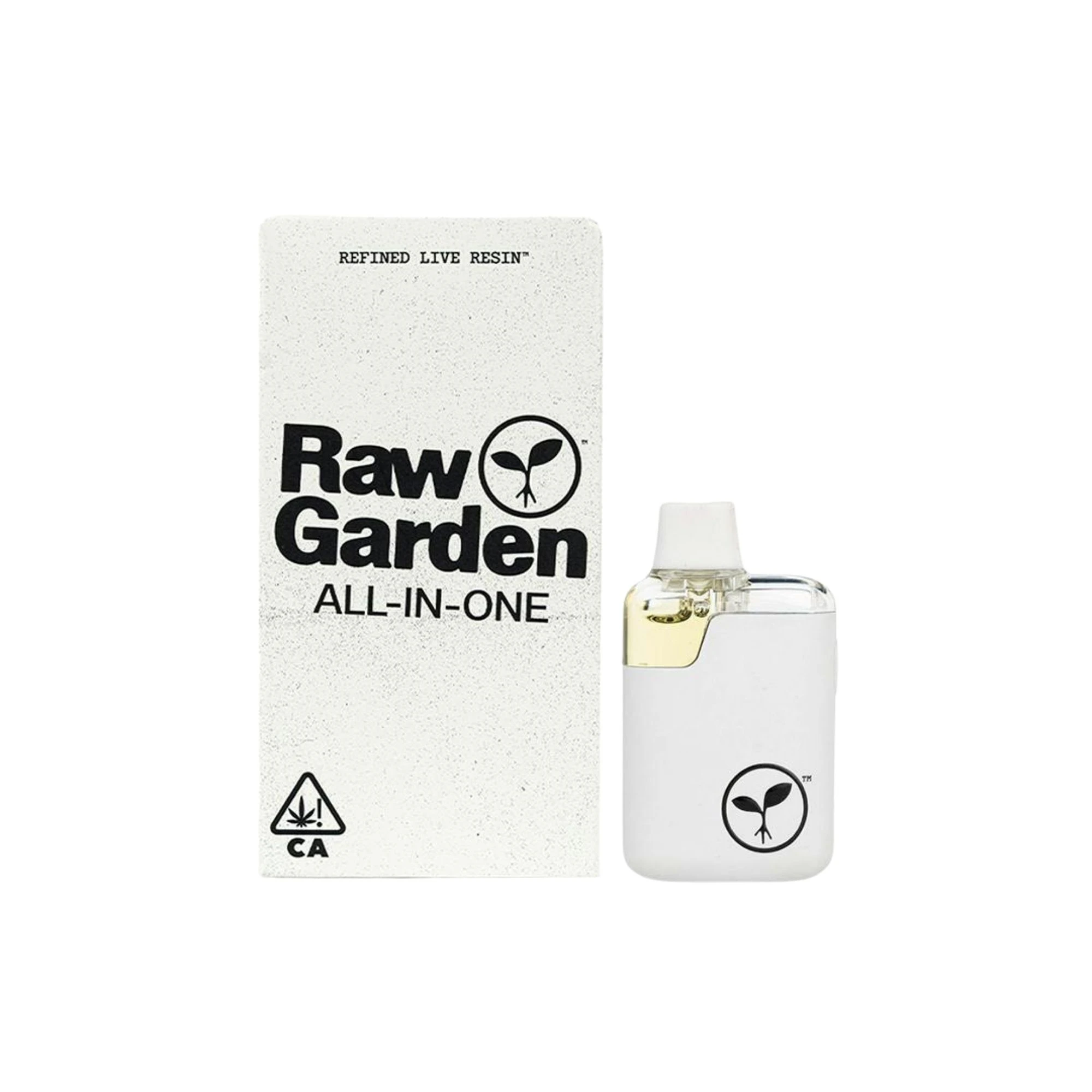 Raw Garden - Raw Garden | Honeydew Mojito | RLR All In One | [1g] | Indica Main Image