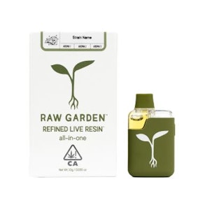 RAW GARDEN - Raw Garden All-In-One Sunset Mojito