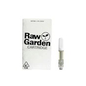 Raw Garden | Knights Templar OG | Cartridge | [1g] | Indica