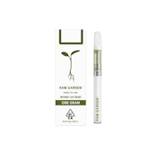 Raw Garden Sour Dank Ready-To-Use Live Resin Cartridge 1.0g