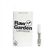 Raw Garden | Lime OG | Refined Live Resin Cartridge | 1g