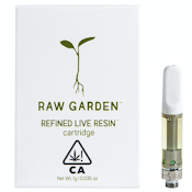 Kiwi Dream - Refined Resin Cart. H (1g)