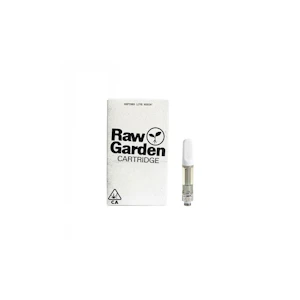 Raw Garden | Green Crack | Refined Live Resin Cartridge | 1g