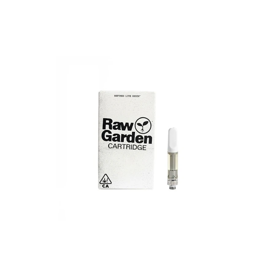 Raw Garden | Kiwi Dream | Refined Live Resin Cartridge | 1g