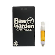 Raw Garden | Tropicana Cherry | Live Resin Sauce Cartridge | 1g