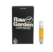 [Raw Garden] Sauce Ceramic Cartridge - 1g - Dosi Punch (I)