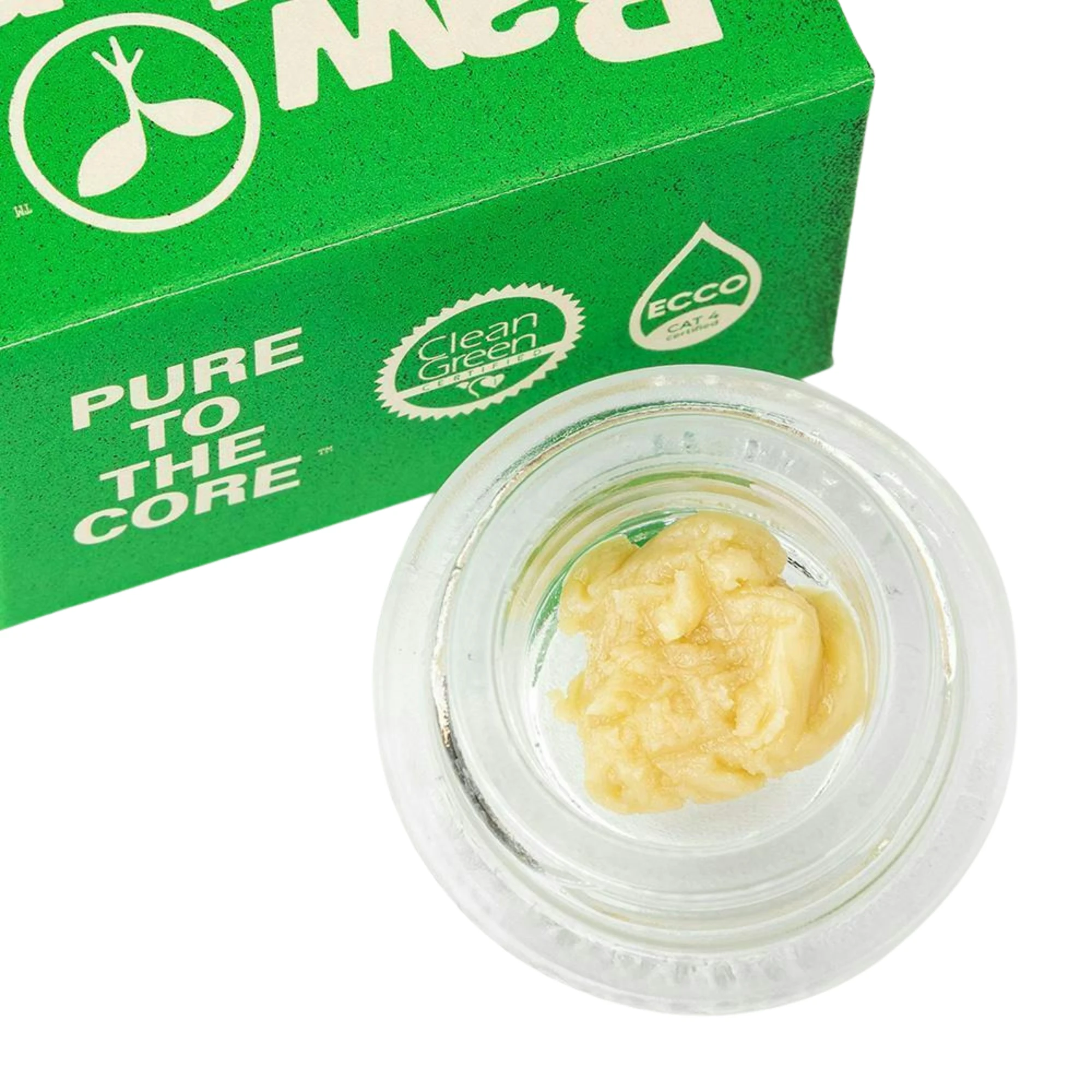 Raw Garden - Raw Garden | Hashburger | Live Rosin | [1g] | Indica Main Image