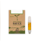 Lemon Sour Diesel | 1g | Sauce Cart | Raw Garden