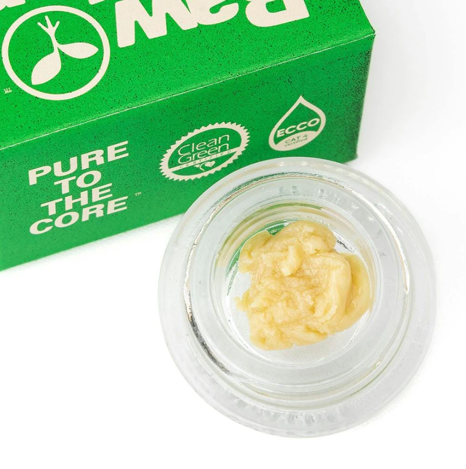 Raw Garden - Raw Garden | Italian Soda | Solventless Live Rosin | 1g Main Image