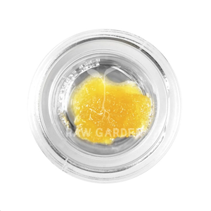 RAW GARDEN - Space Ranger Live Resin 
