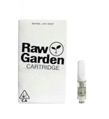 Raw Garden - Fresh Water Taffy Refined Live Resin Vape Cartridge - 1G