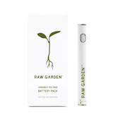 RAW GARDEN: Variable Voltage Battery Pack