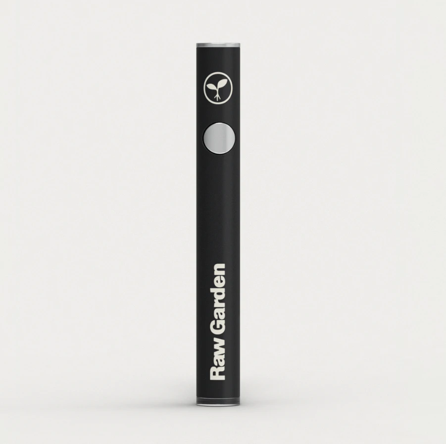 Raw Garden - Raw Garden Low Voltage Variable Battery USB-C - Black Main Image