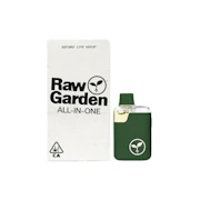 Lemon Sour Diesel 1.0g RLR All-In-One, Raw Garden