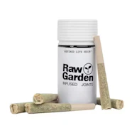 Raw Garden | Certified Runtz | Refined Live Resin Pre-Roll 5pk | 2.5g