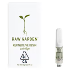 Raw Garden Cart .5g Paradise Chaser