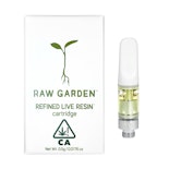 Raw Garden Cart .5g God's Breath