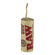 Raw Hemp Wick 20ft