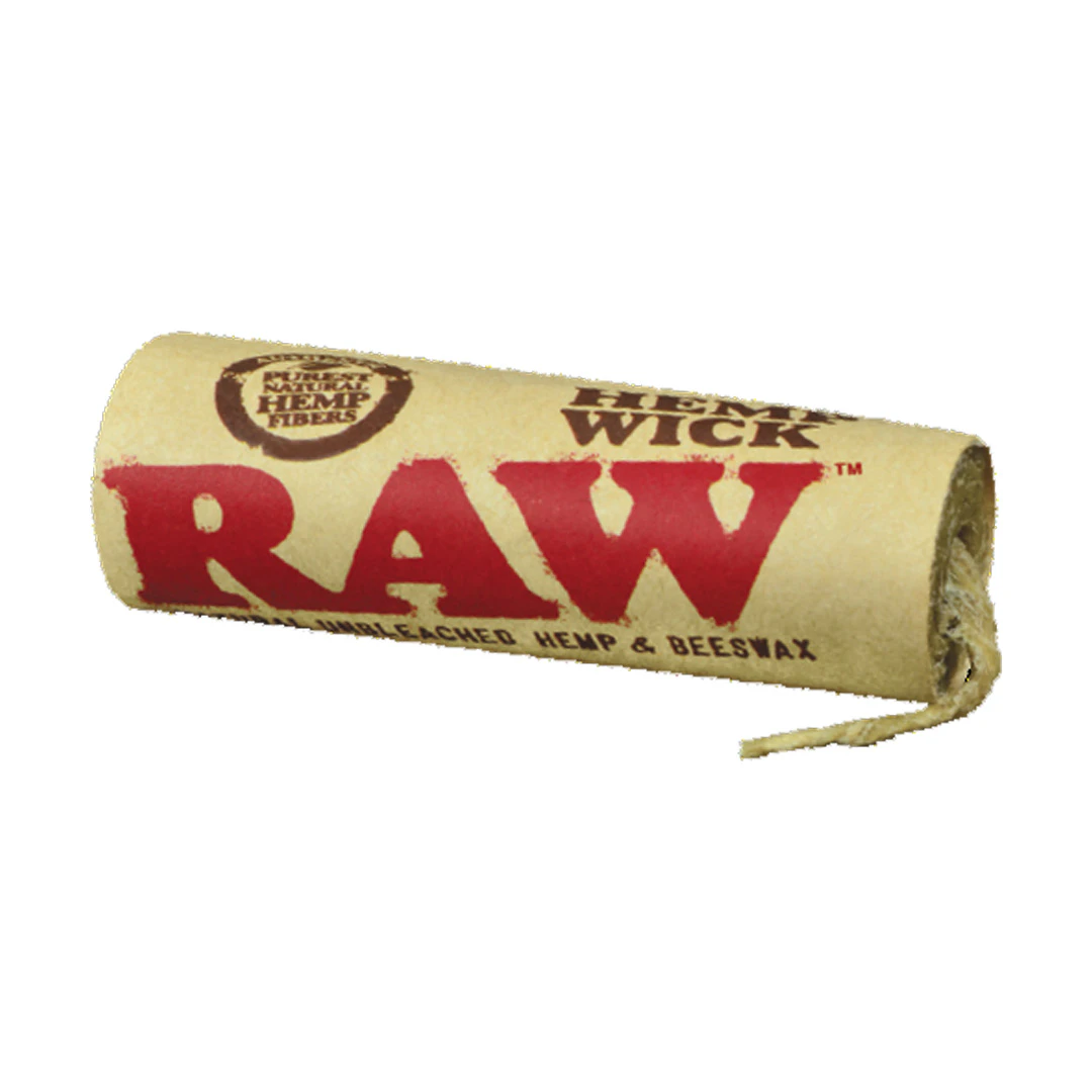 FARMHOUSE ARTISAN MARKET - Raw | Hemp Wick | 20ft Main Image